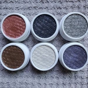 Colourpop Makeup - Colourpop Super Shock Shadow Bundle of 6 Colourpop Makeup - Colourpop Super Shock Shadow Bundle of 6